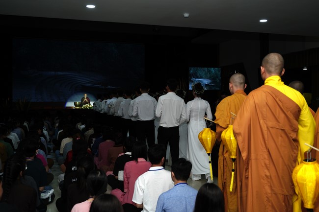 “Compassion is the Reason to Live Retreat of Nhan Sinh Club.