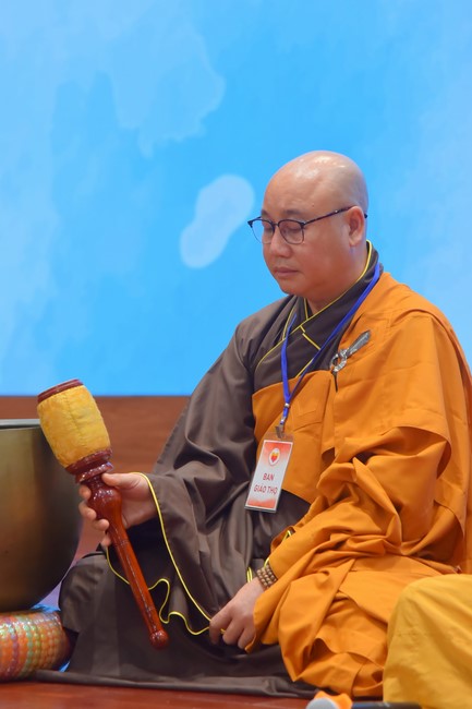 “Compassion is the Reason to Live Retreat of Nhan Sinh Club.