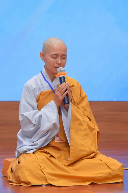 “Compassion is the Reason to Live Retreat of Nhan Sinh Club.