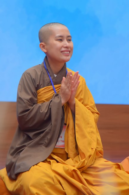 “Compassion is the Reason to Live Retreat of Nhan Sinh Club.