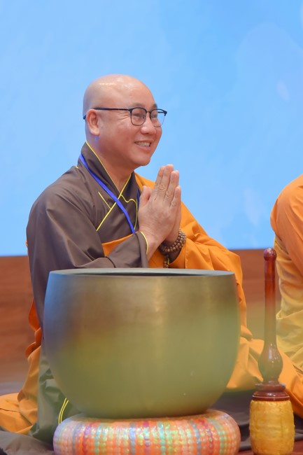 “Compassion is the Reason to Live Retreat of Nhan Sinh Club.