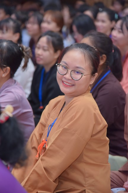 “Compassion is the Reason to Live Retreat of Nhan Sinh Club.