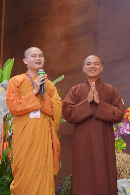 “Compassion is the Reason to Live Retreat of Nhan Sinh Club.