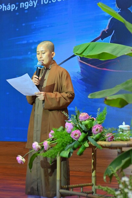 “Compassion is the Reason to Live Retreat of Nhan Sinh Club.