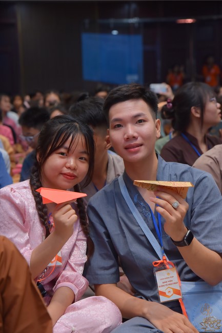 “Compassion is the Reason to Live Retreat of Nhan Sinh Club.