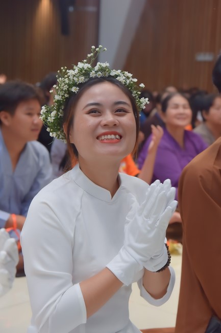 “Compassion is the Reason to Live Retreat of Nhan Sinh Club.