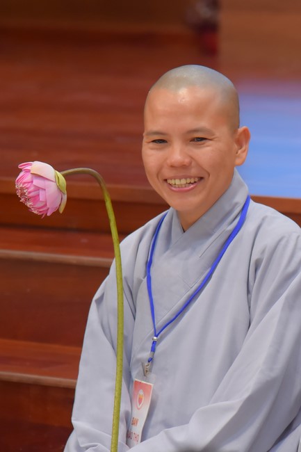 “Compassion is the Reason to Live Retreat of Nhan Sinh Club.