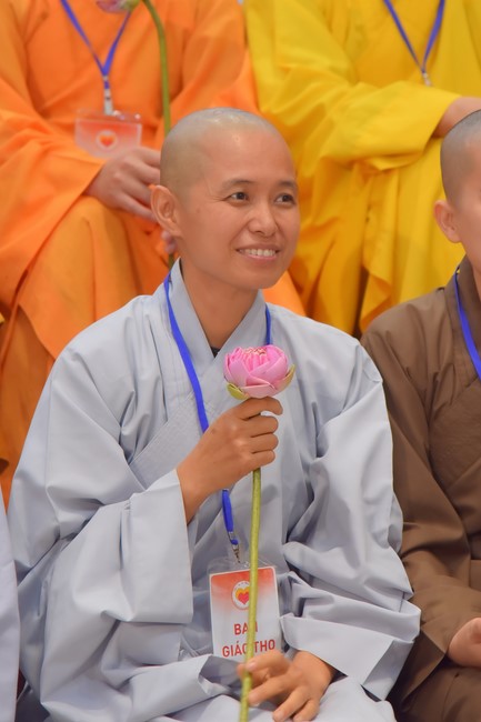 “Compassion is the Reason to Live Retreat of Nhan Sinh Club.