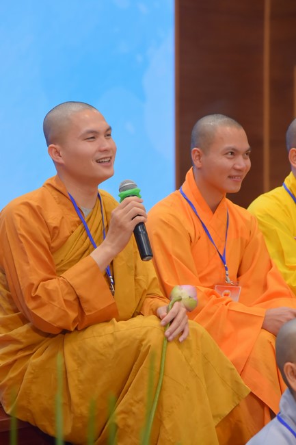 “Compassion is the Reason to Live Retreat of Nhan Sinh Club.