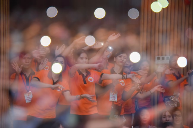 “Compassion is the Reason to Live Retreat of Nhan Sinh Club.