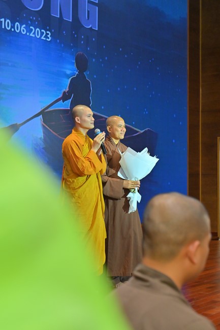 “Compassion is the Reason to Live Retreat of Nhan Sinh Club.