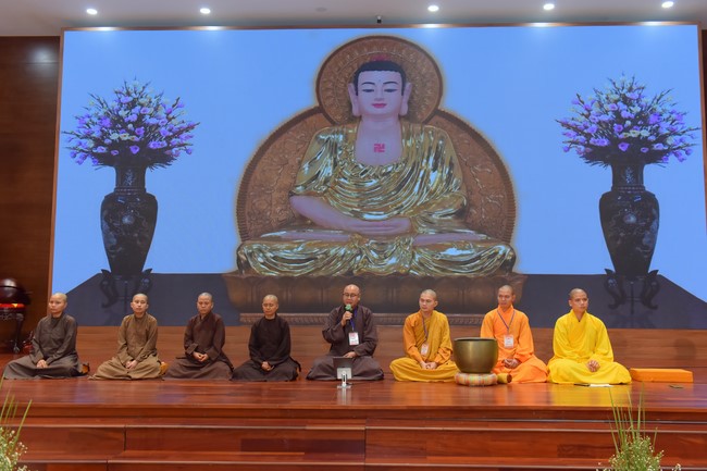 “Compassion is the Reason to Live Retreat of Nhan Sinh Club.