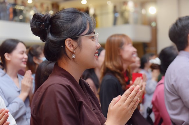 “Compassion is the Reason to Live Retreat of Nhan Sinh Club.