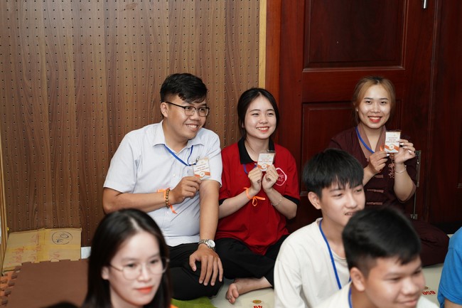 “Compassion is the Reason to Live Retreat of Nhan Sinh Club.