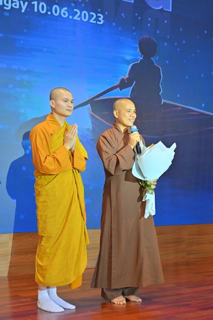 “Compassion is the Reason to Live Retreat of Nhan Sinh Club.