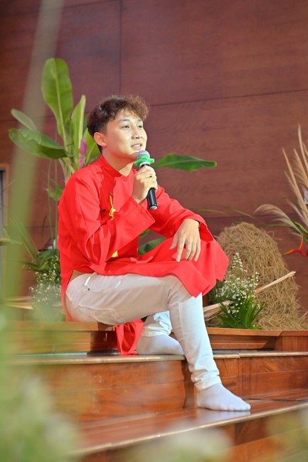 “Compassion is the Reason to Live Retreat of Nhan Sinh Club.