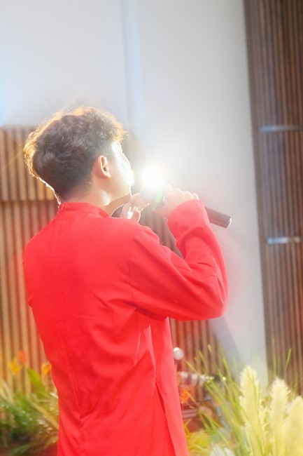 “Compassion is the Reason to Live Retreat of Nhan Sinh Club.