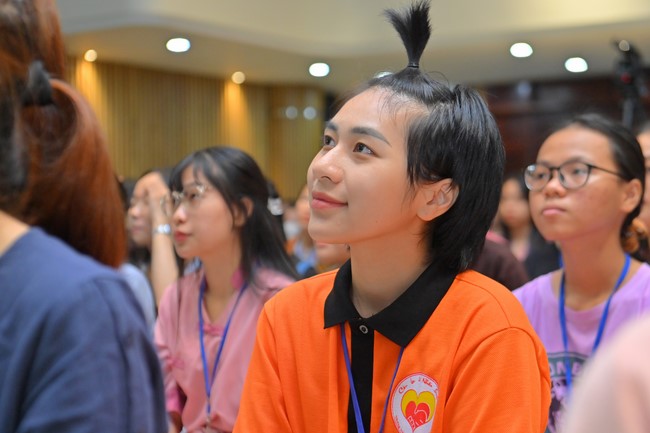 “Compassion is the Reason to Live Retreat of Nhan Sinh Club.