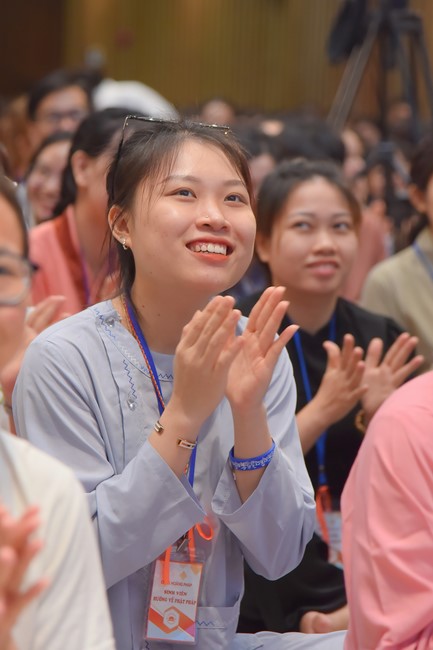 “Compassion is the Reason to Live Retreat of Nhan Sinh Club.