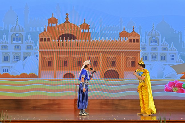 “Compassion is the Reason to Live Retreat of Nhan Sinh Club.