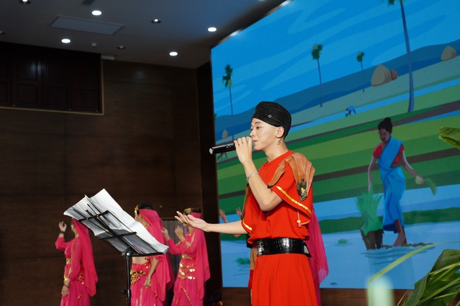 “Compassion is the Reason to Live Retreat of Nhan Sinh Club.