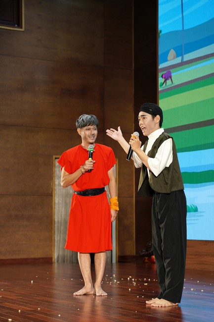 “Compassion is the Reason to Live Retreat of Nhan Sinh Club.