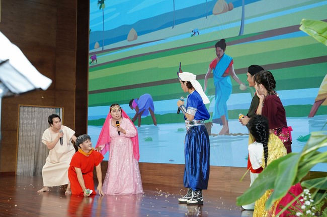 “Compassion is the Reason to Live Retreat of Nhan Sinh Club.