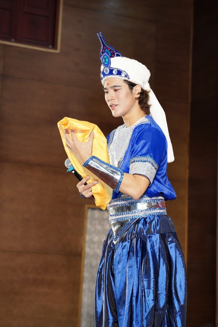 “Compassion is the Reason to Live Retreat of Nhan Sinh Club.