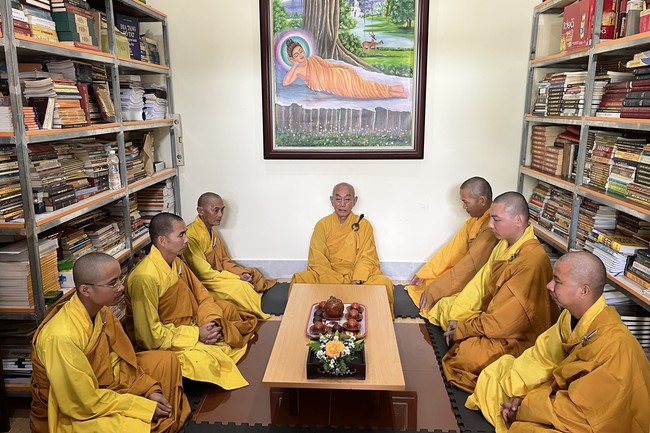 Chùa Tâm Pháp - Bình Phước: Đại Lễ Phật đản (PL.2567 - DL.2023)