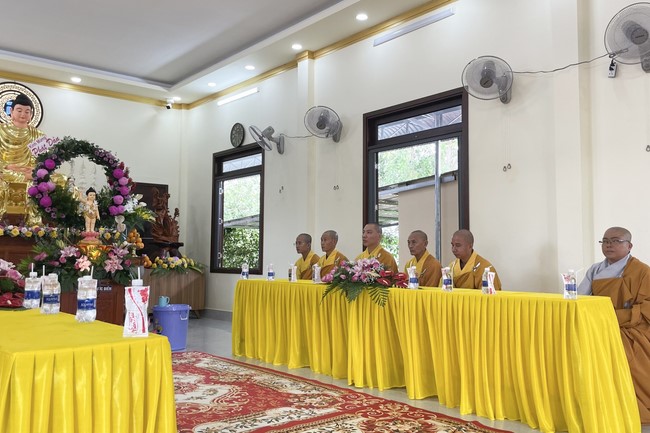 Chùa Tâm Pháp - Bình Phước: Đại Lễ Phật đản (PL.2567 - DL.2023)