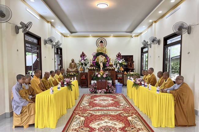 Chùa Tâm Pháp - Bình Phước: Đại Lễ Phật đản (PL.2567 - DL.2023)