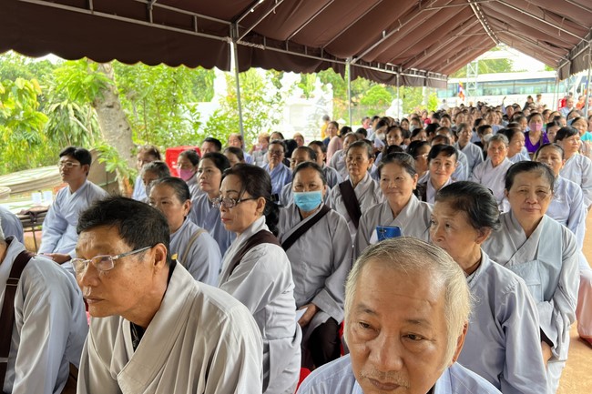 Chùa Tâm Pháp - Bình Phước: Đại Lễ Phật đản (PL.2567 - DL.2023)