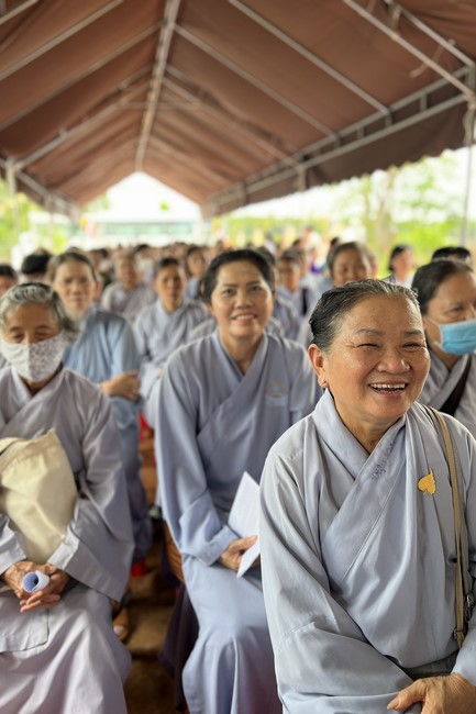 Chùa Tâm Pháp - Bình Phước: Đại Lễ Phật đản (PL.2567 - DL.2023)