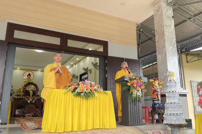 Chùa Tâm Pháp - Bình Phước: Đại Lễ Phật đản (PL.2567 - DL.2023)