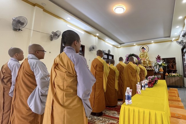 Chùa Tâm Pháp - Bình Phước: Đại Lễ Phật đản (PL.2567 - DL.2023)