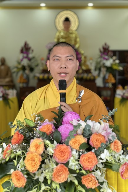 Chùa Tâm Pháp - Bình Phước: Đại Lễ Phật đản (PL.2567 - DL.2023)