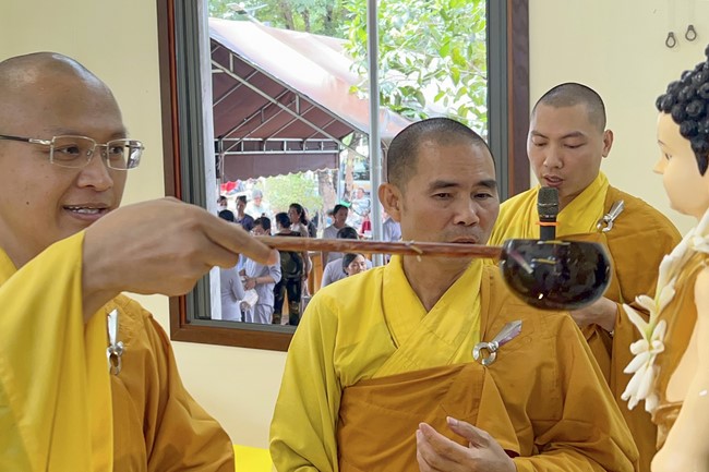 Chùa Tâm Pháp - Bình Phước: Đại Lễ Phật đản (PL.2567 - DL.2023)