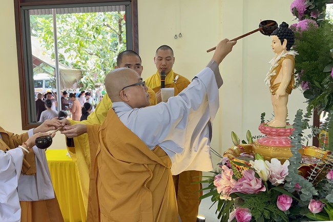 Chùa Tâm Pháp - Bình Phước: Đại Lễ Phật đản (PL.2567 - DL.2023)