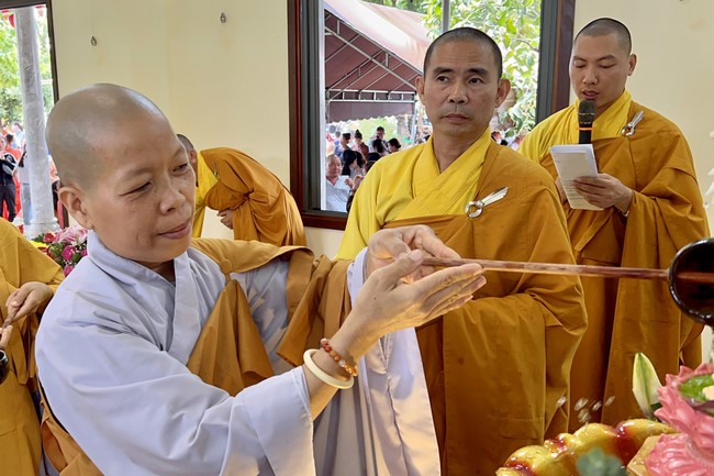 Chùa Tâm Pháp - Bình Phước: Đại Lễ Phật đản (PL.2567 - DL.2023)