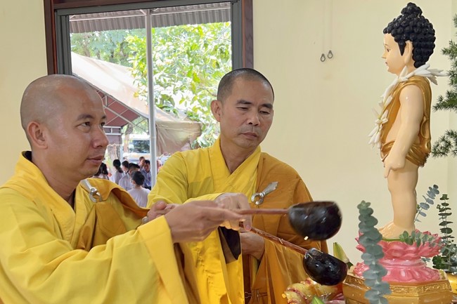 Chùa Tâm Pháp - Bình Phước: Đại Lễ Phật đản (PL.2567 - DL.2023)