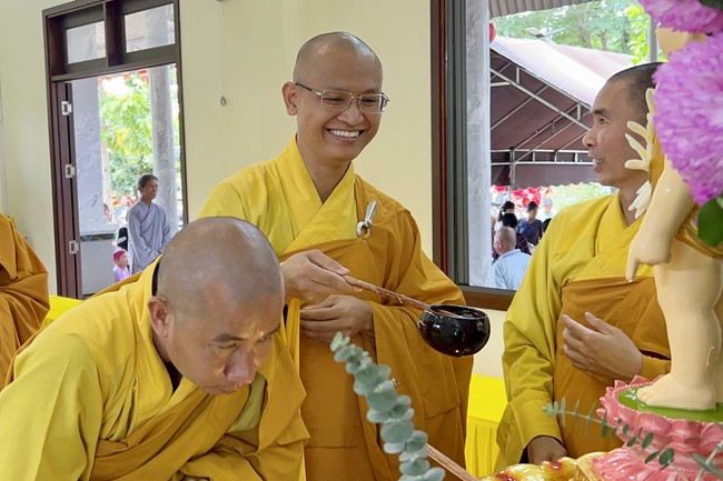 Chùa Tâm Pháp - Bình Phước: Đại Lễ Phật đản (PL.2567 - DL.2023)