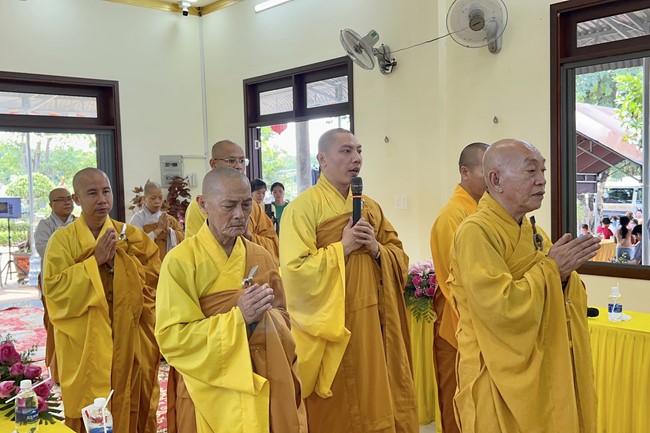 Chùa Tâm Pháp - Bình Phước: Đại Lễ Phật đản (PL.2567 - DL.2023)