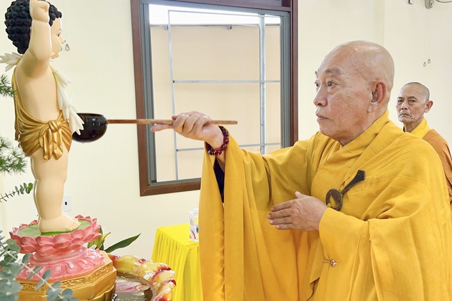 Chùa Tâm Pháp - Bình Phước: Đại Lễ Phật đản (PL.2567 - DL.2023)