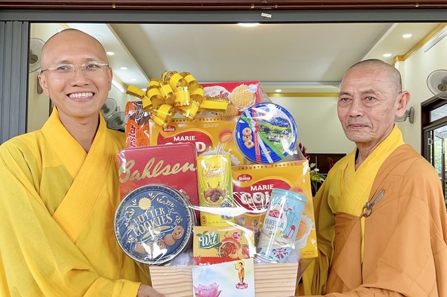 Chùa Tâm Pháp - Bình Phước: Đại Lễ Phật đản (PL.2567 - DL.2023)