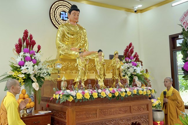 Chùa Tâm Pháp - Bình Phước: Đại Lễ Phật đản (PL.2567 - DL.2023)