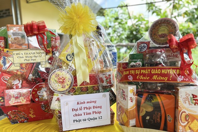 Chùa Tâm Pháp - Bình Phước: Đại Lễ Phật đản (PL.2567 - DL.2023)