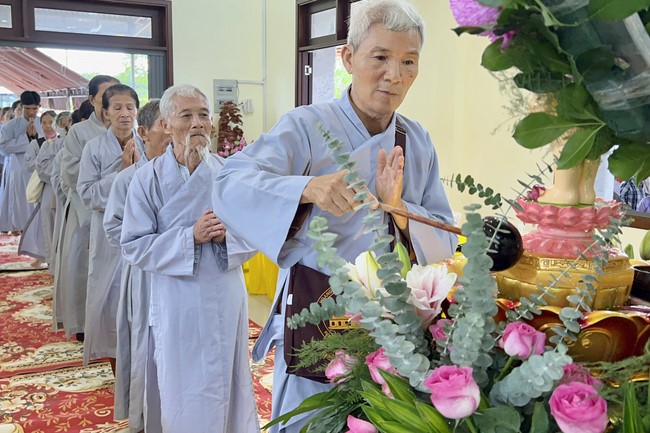 Chùa Tâm Pháp - Bình Phước: Đại Lễ Phật đản (PL.2567 - DL.2023)