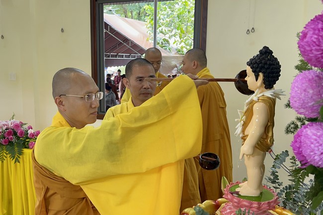 Chùa Tâm Pháp - Bình Phước: Đại Lễ Phật đản (PL.2567 - DL.2023)