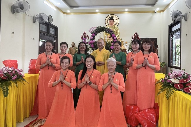 Chùa Tâm Pháp - Bình Phước: Đại Lễ Phật đản (PL.2567 - DL.2023)