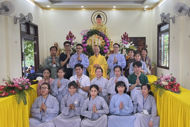 Chùa Tâm Pháp - Bình Phước: Đại Lễ Phật đản (PL.2567 - DL.2023)